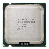 CPU Intel  Core 2  Q8400